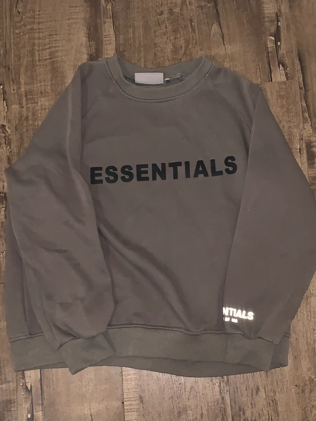 Essentials Crewneck