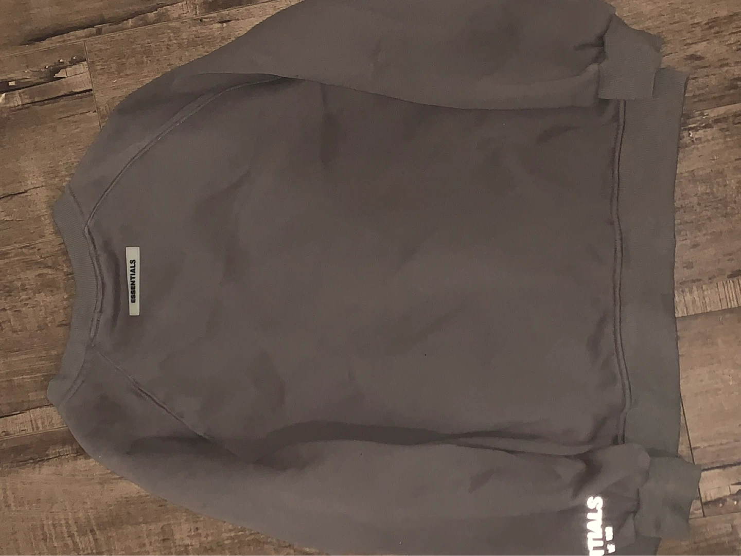 Essentials Crewneck - photo 2