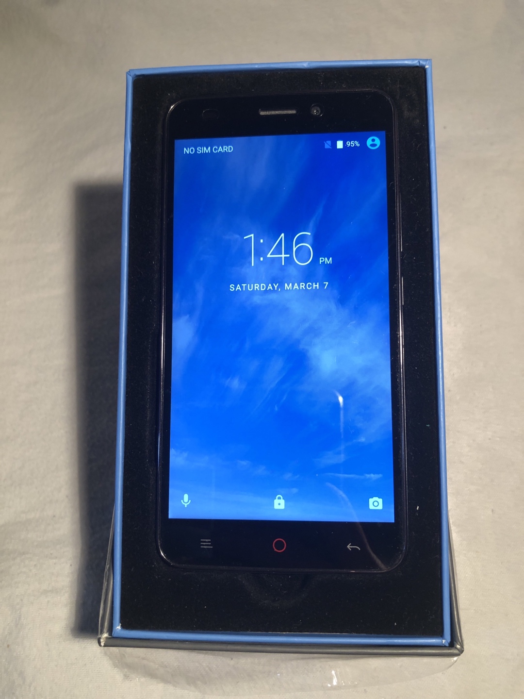 🥕 SKY Devices Elite 5.5 Octa Smartphone