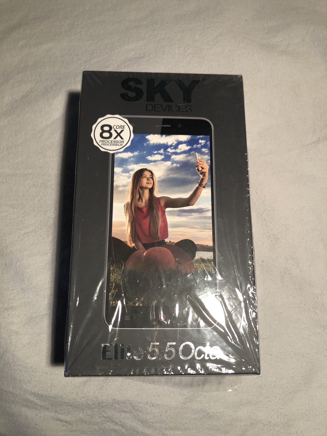 🥕 SKY Devices Elite 5.5 Octa Smartphone - photo 5