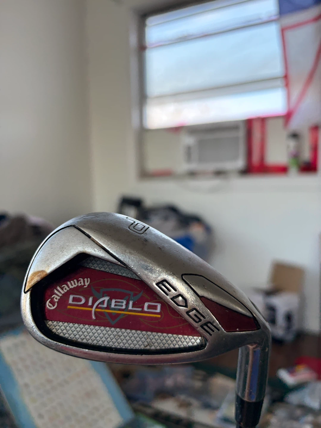 Callaway Diablo Edge Golf Iron