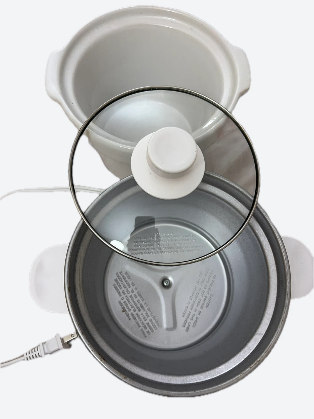 2 Quart Slow  Cooker By Rival - photo 2