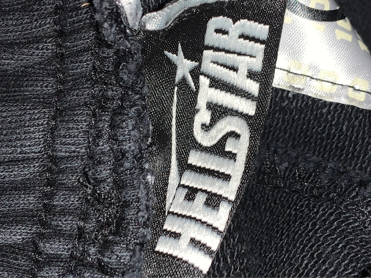 Hellstar Shorts - Black - Medium - photo 3