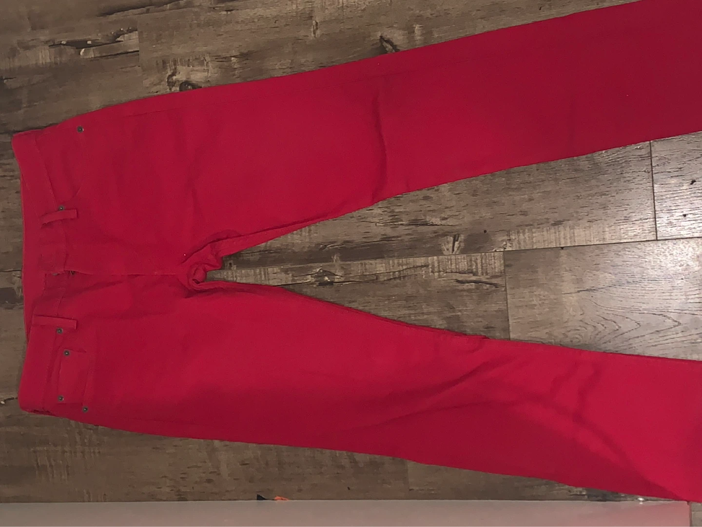 Levi's 511 - Red - Black Patch - photo 2
