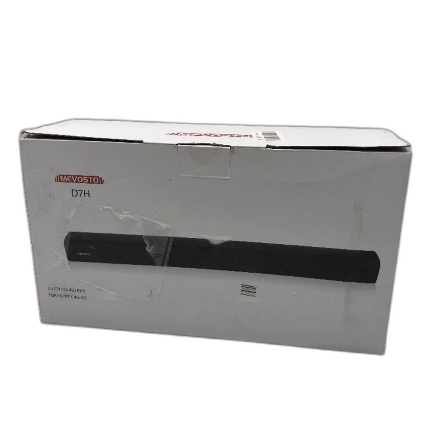 MEVOSTO D7H 2.0 Channel Sound Bar System