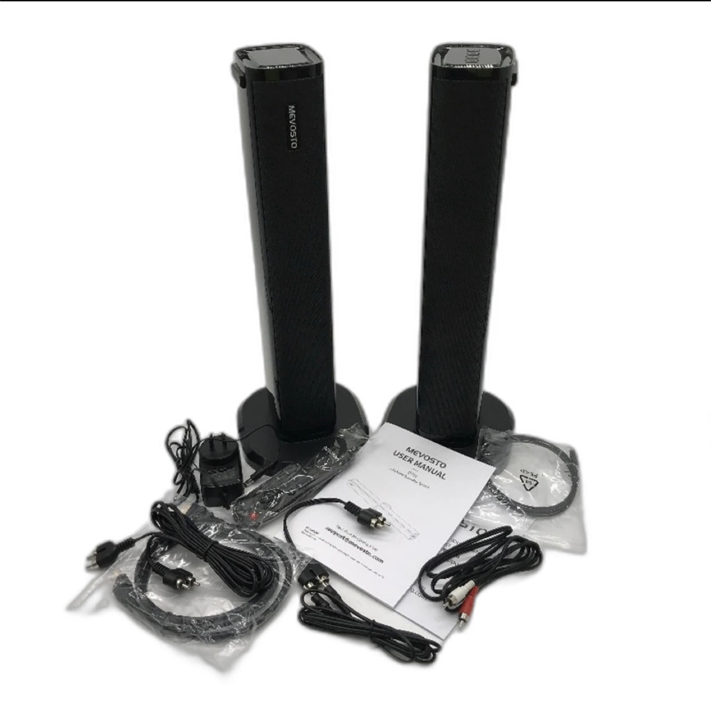 MEVOSTO D7H 2.0 Channel Sound Bar System - photo 3