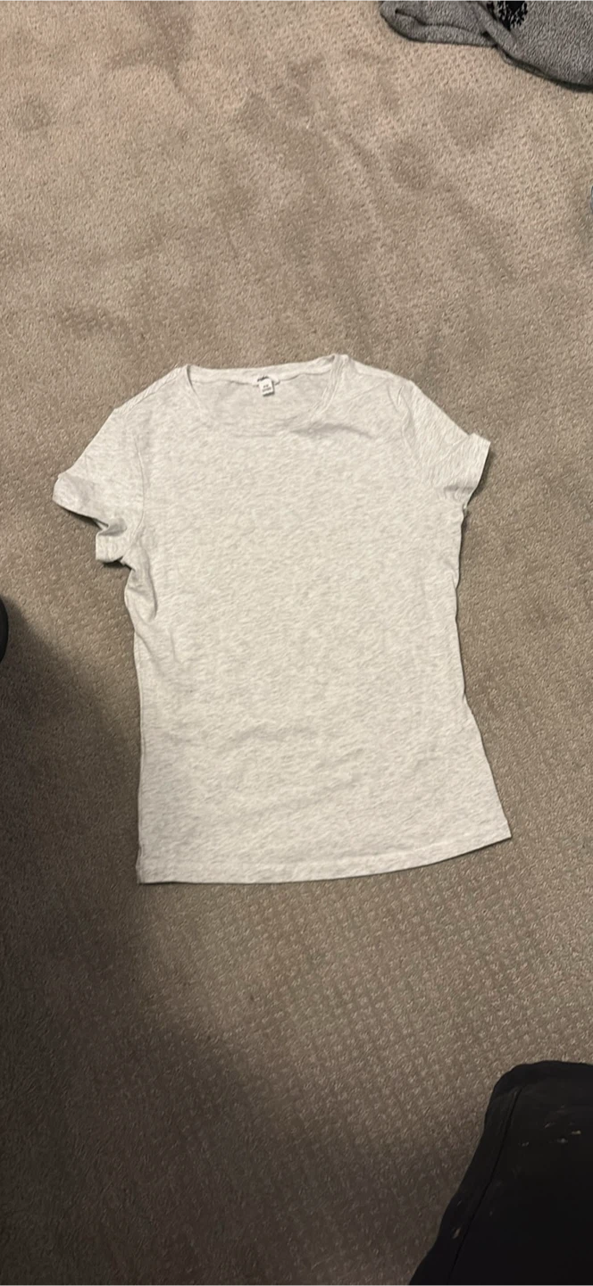 Garage Grey T-Shirt