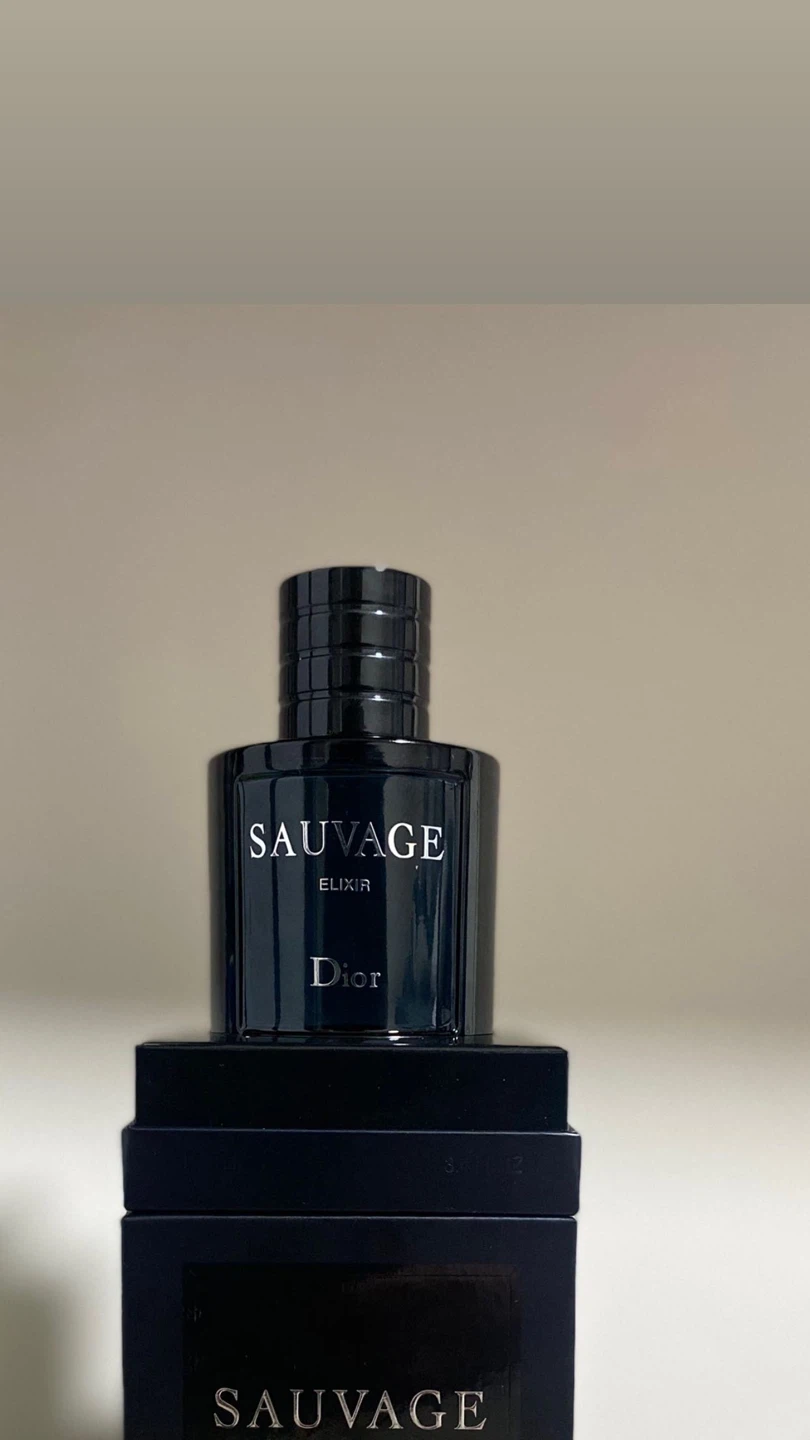 Dior Sauvage Elixir Eau de Parfum