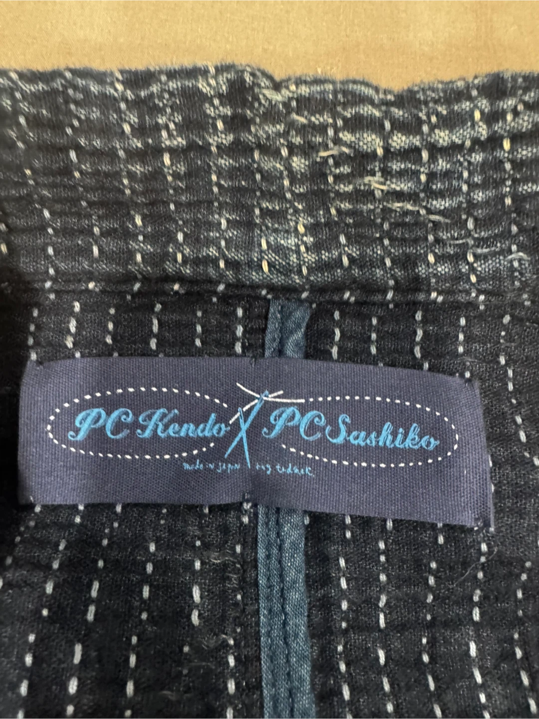 Porter Classic Kendo Sashiko Jacket Size M - photo 2