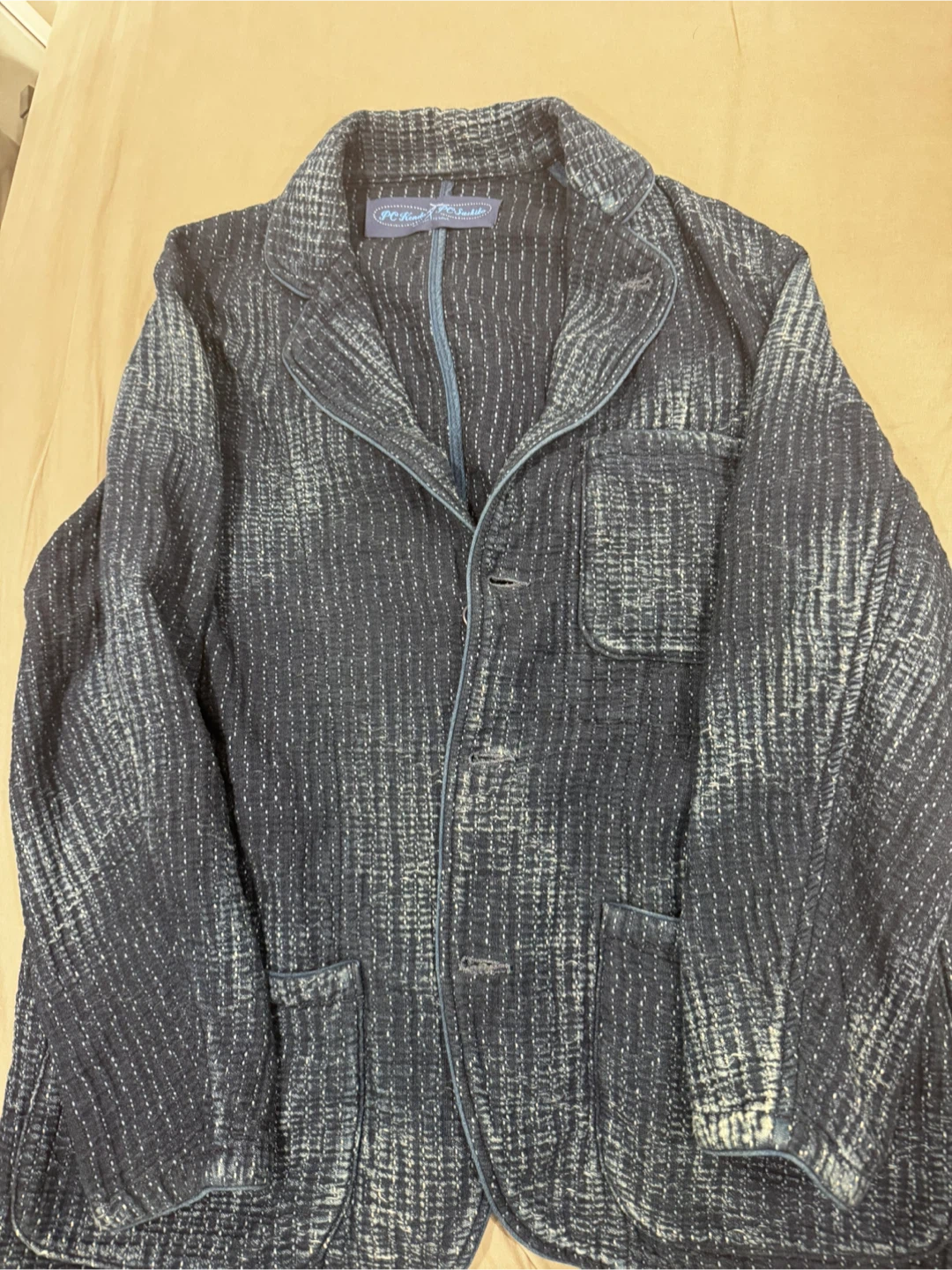 Porter Classic Kendo Sashiko Jacket Size M