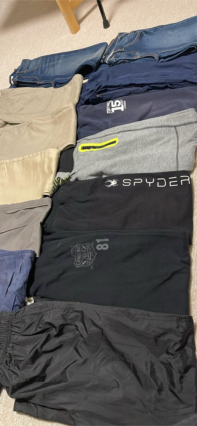 Boys pants all - photo 2