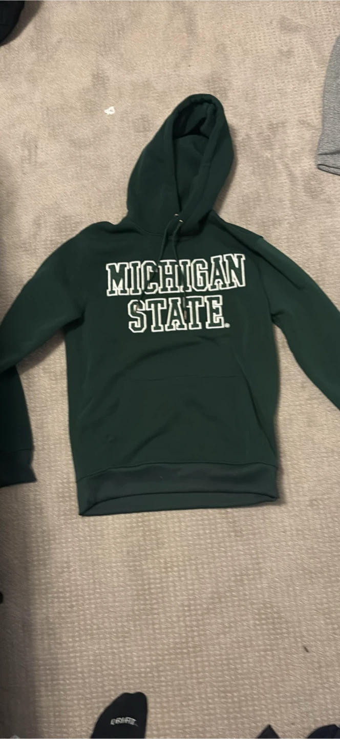 Michigan State Spartans Hoodie - photo 2