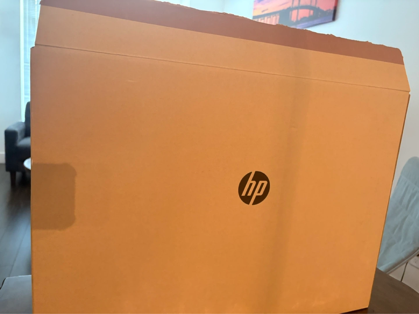 HP 24" All-in-One PC - White BRAND NEW