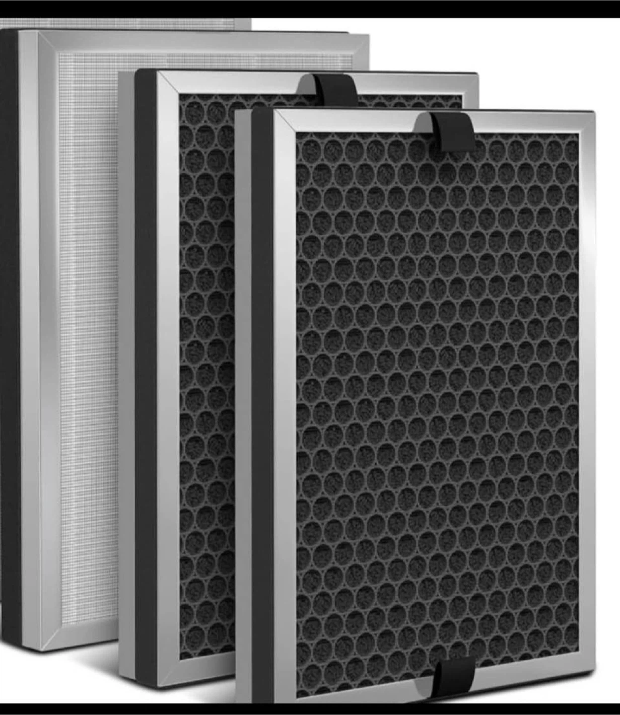 Replacement Air Filter Set