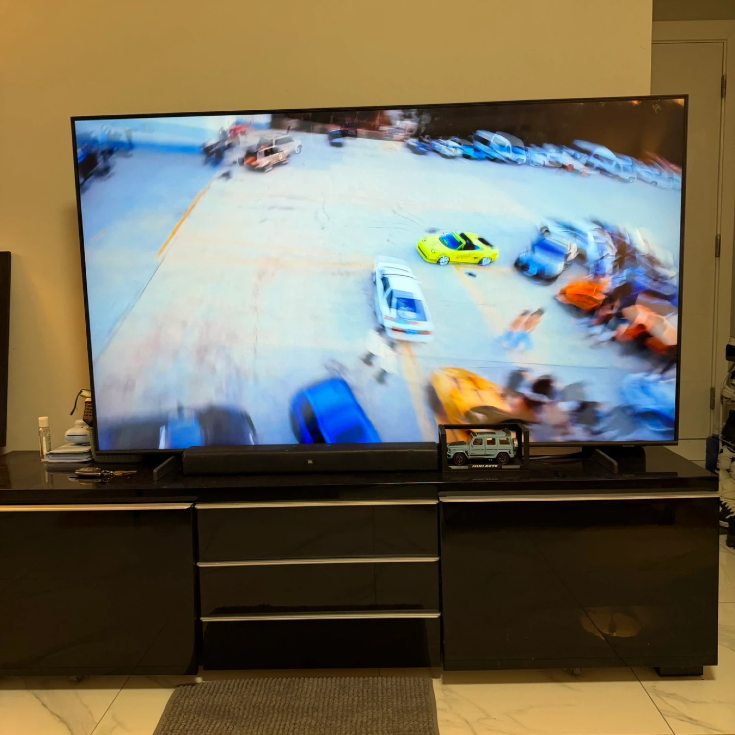 Samsung QN65Q80BAF QLED TV - photo 3