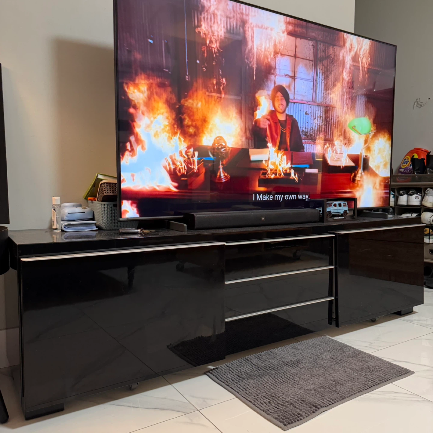 Samsung QN65Q80BAF QLED TV