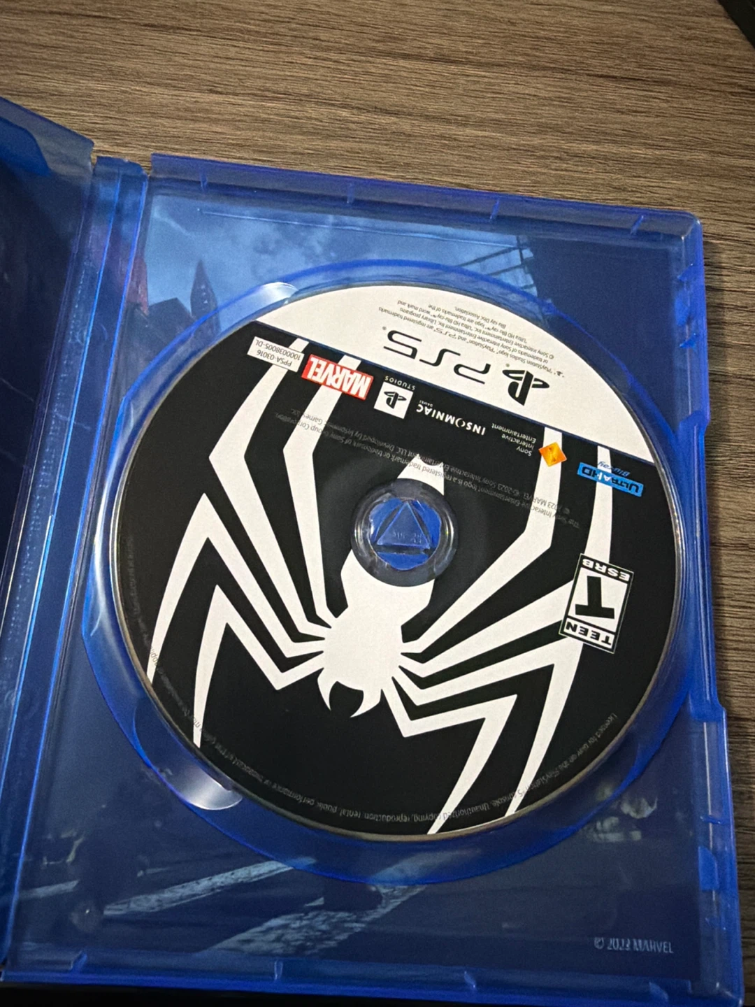 Marvel's Spider-Man 2 PS5 Launch Edition - photo 2