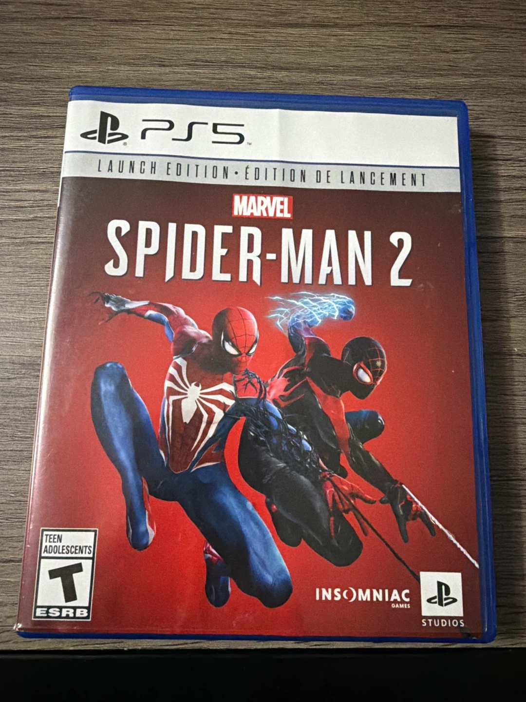 Marvel's Spider-Man 2 PS5 Launch Edition