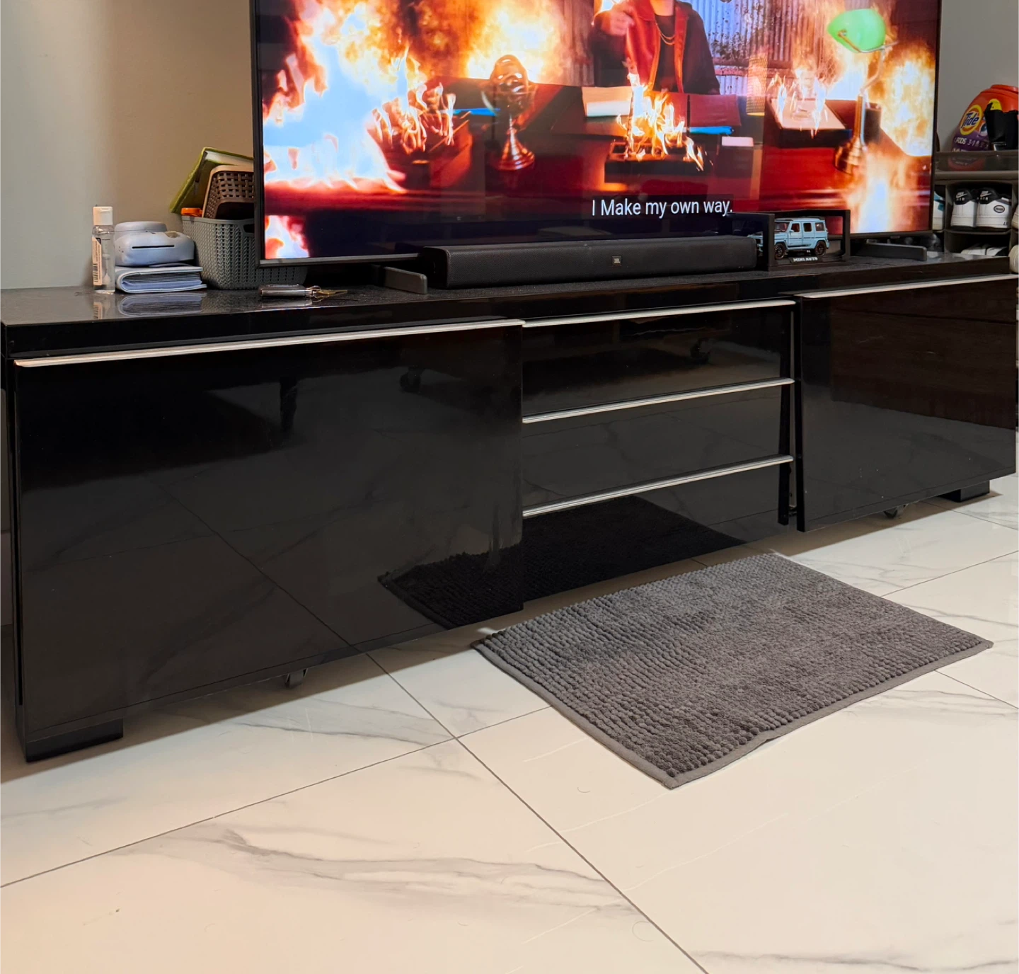 Black Entertainment Unit