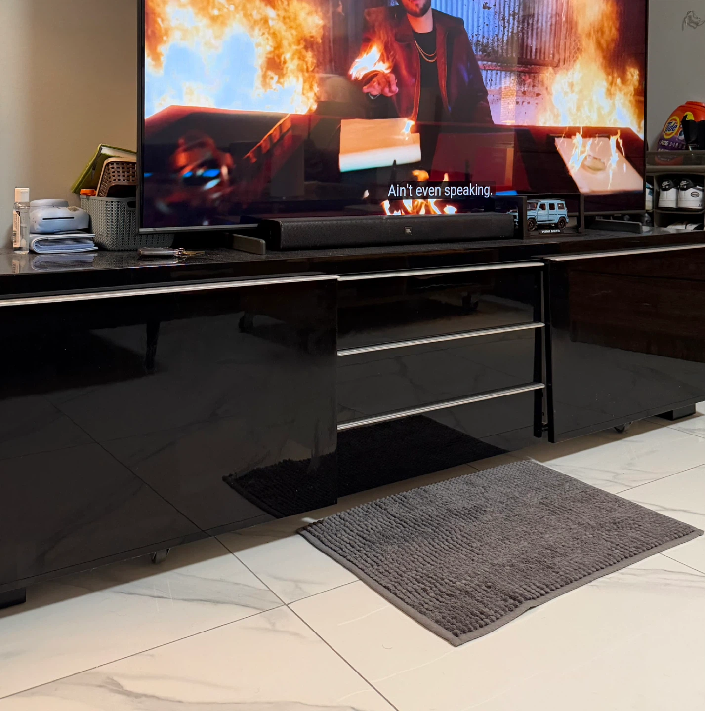Black Entertainment Unit - photo 2