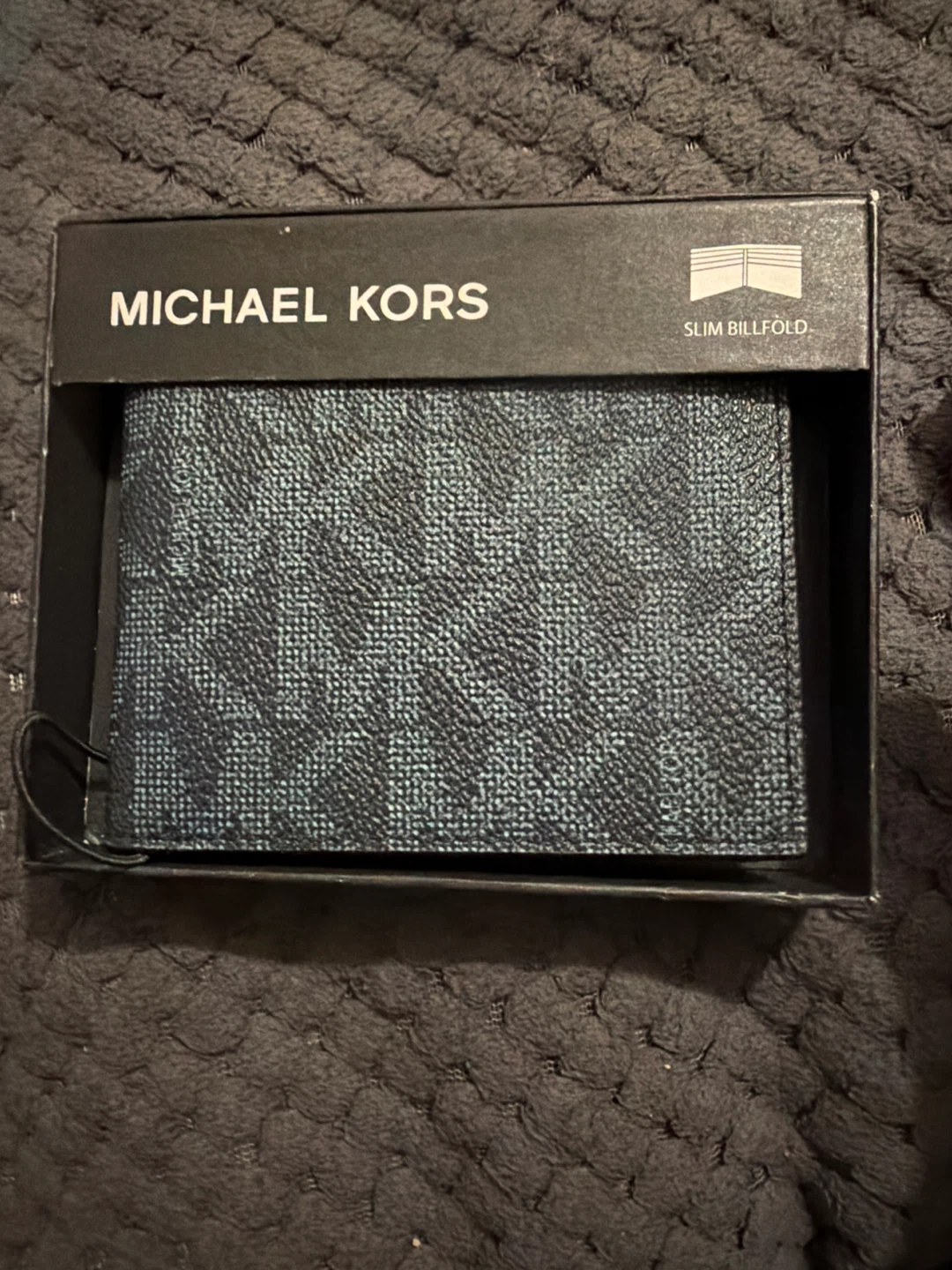 Michael Kors Slim Billfold Wallet