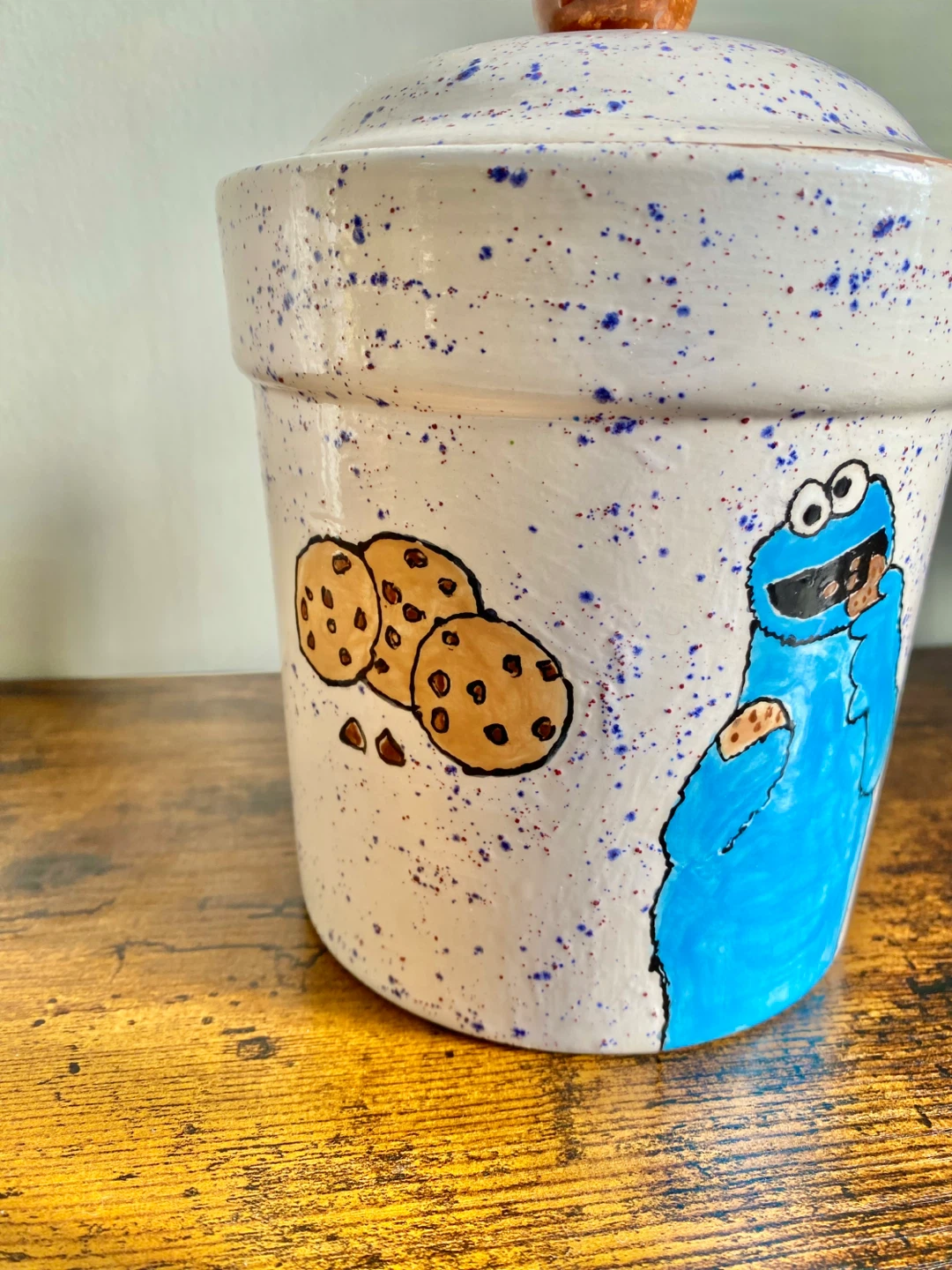 Cookie Jar (Cookie Monster) - photo 3
