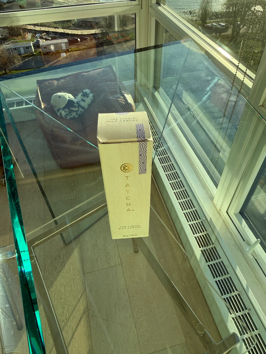 Tatcha The Liquid Silk Canvas Primer