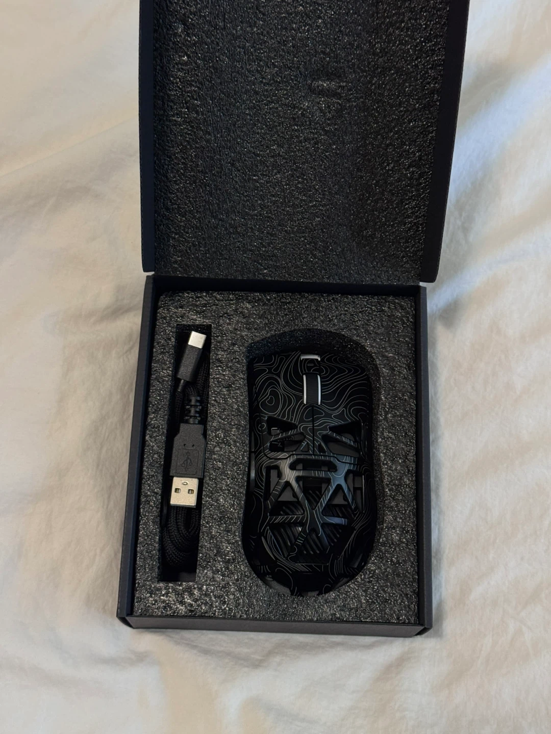 AULA SC620 Wireless Gaming Mouse - photo 3