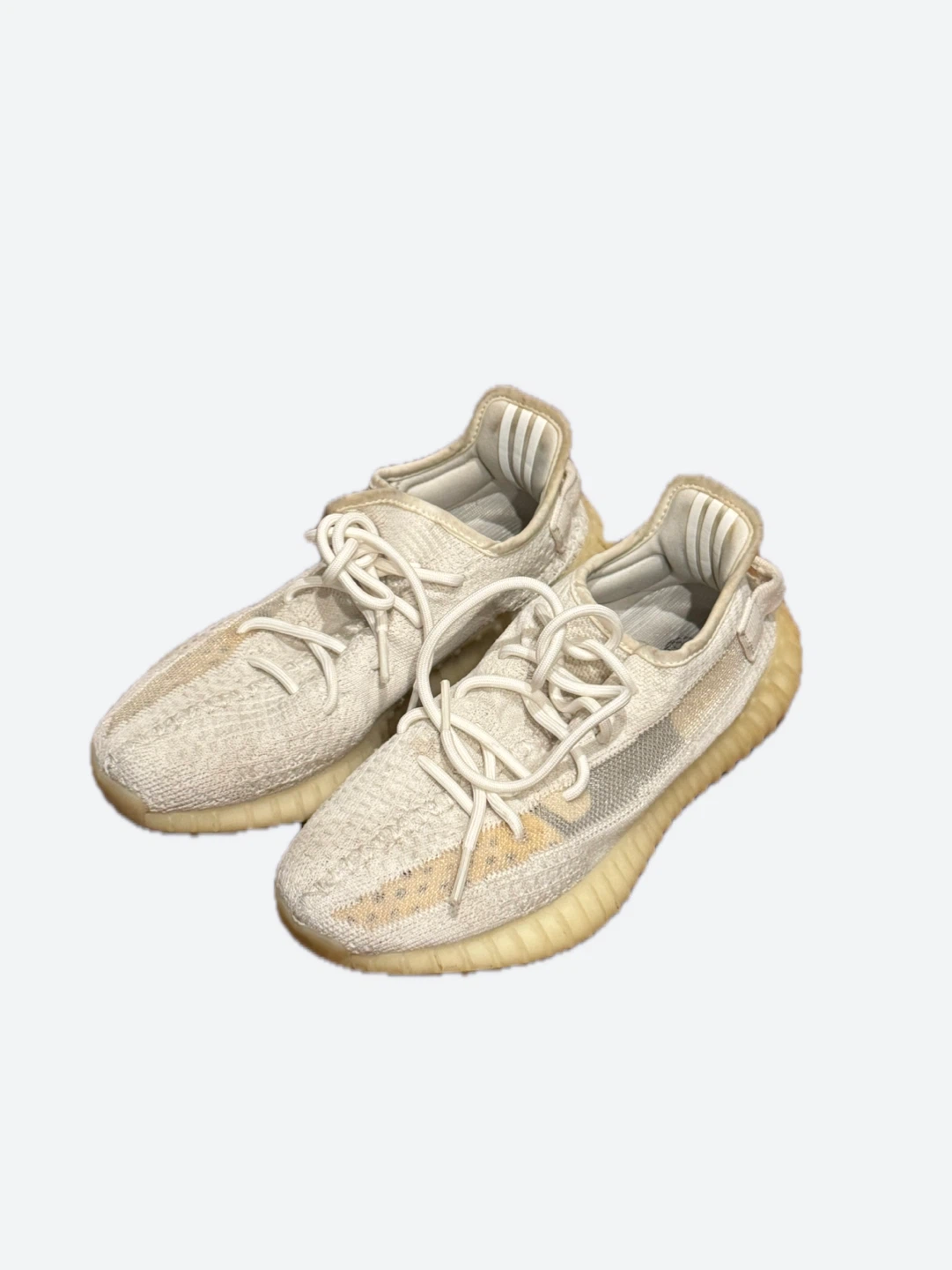 Adidas Yeezy Boost 350 V2 "Zebra" Sneakers