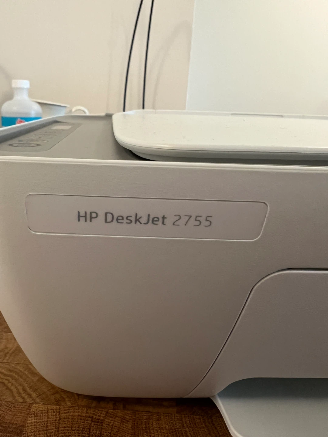 HP DeskJet 2755 All-in-One Printer - photo 3
