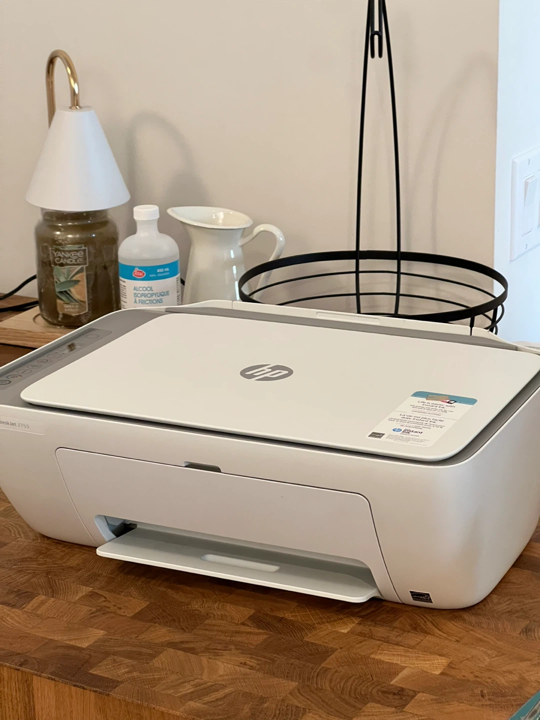 HP DeskJet 2755 All-in-One Printer