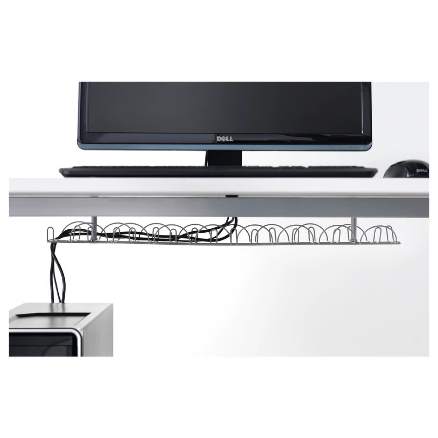Two IKEA Signum Cable Trays