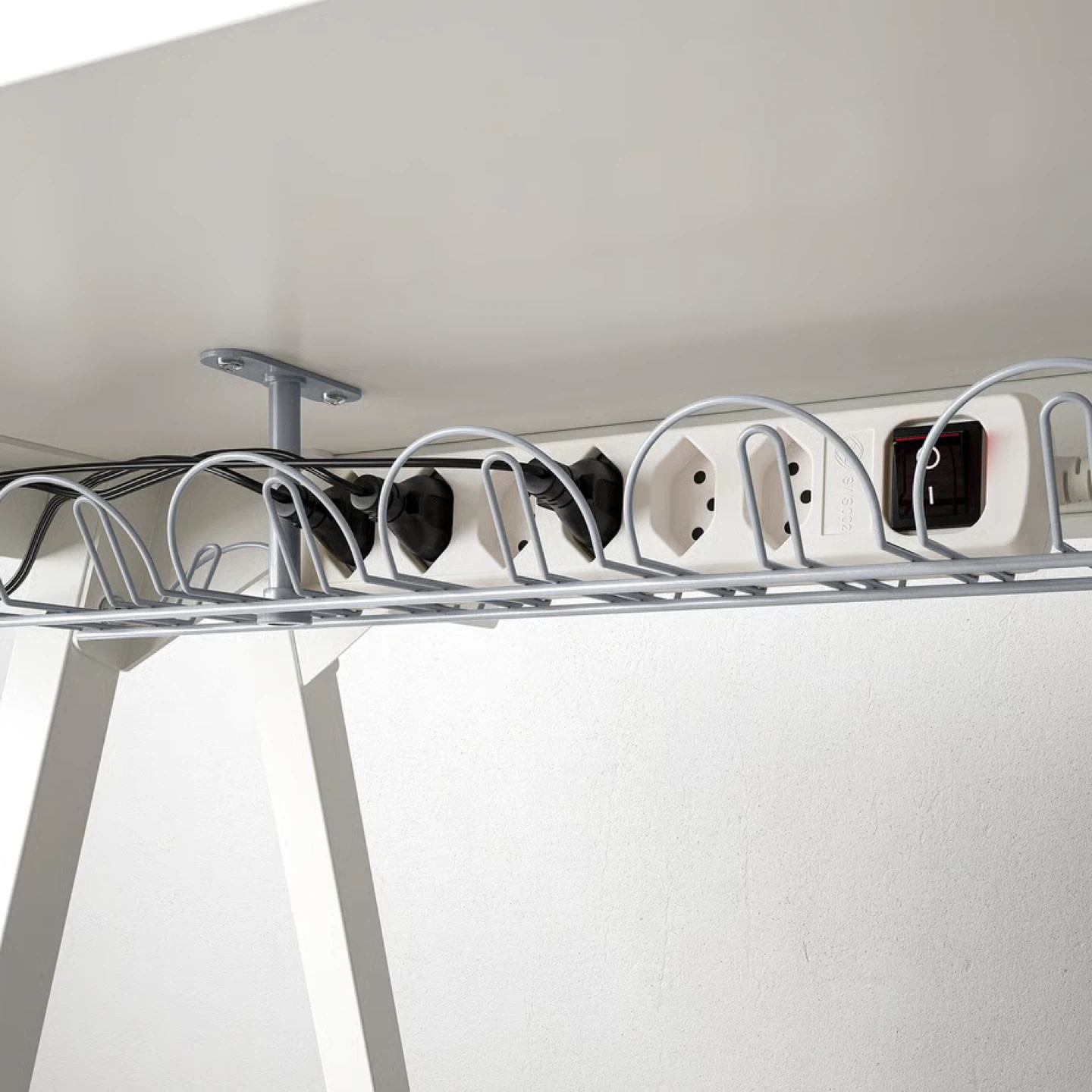 Two IKEA Signum Cable Trays - photo 2