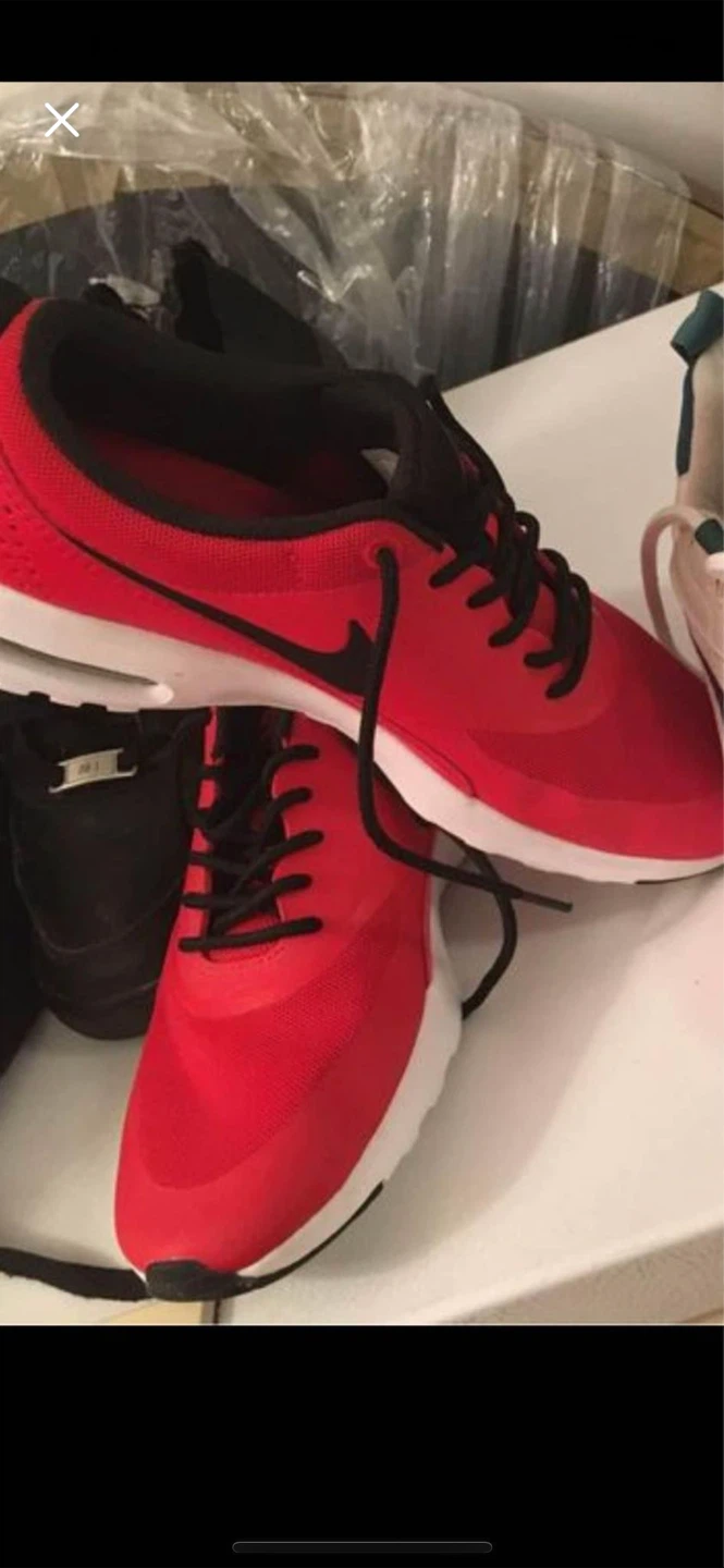 Nike Air Max Running Shoes