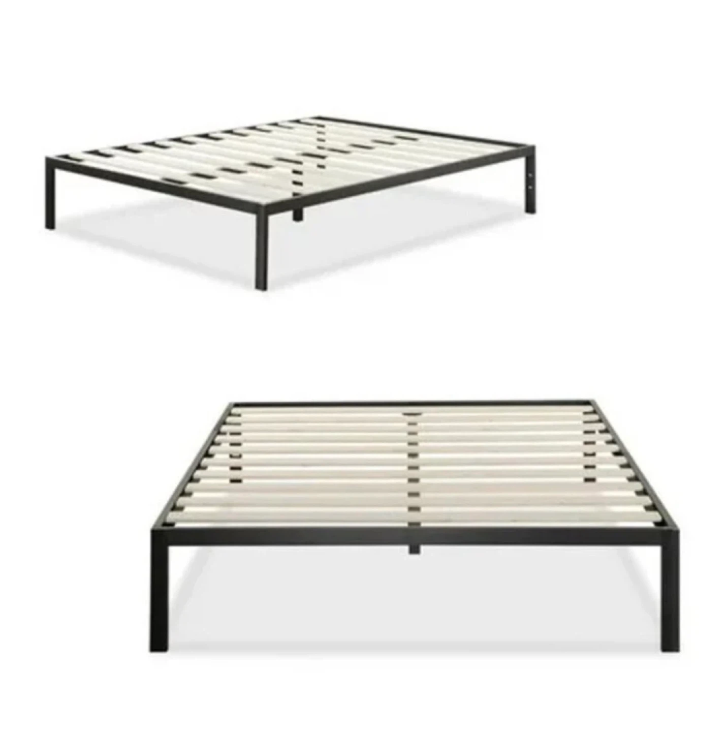 Zinus Full Metal Bed Frame