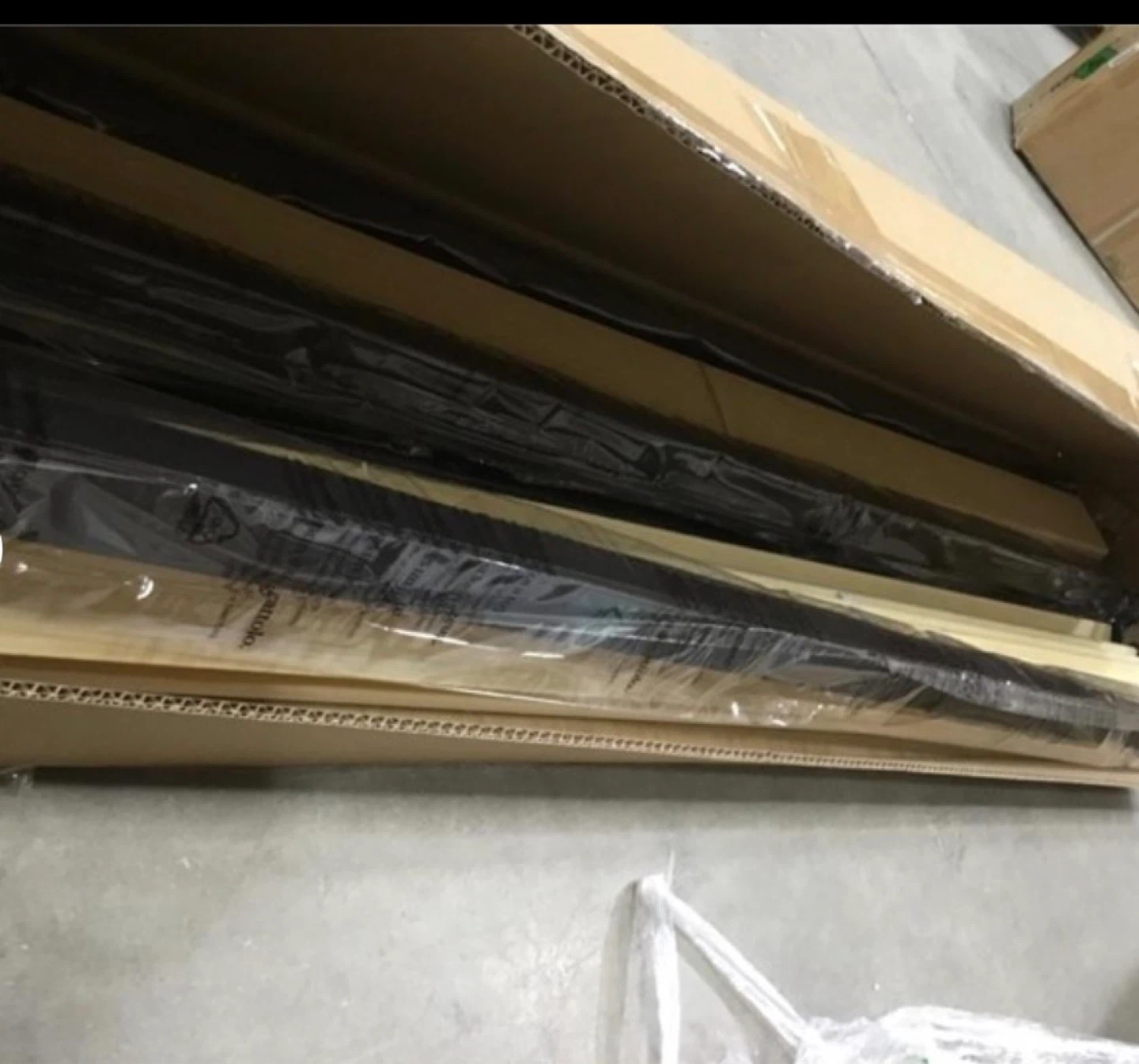 Zinus Full Metal Bed Frame - photo 3