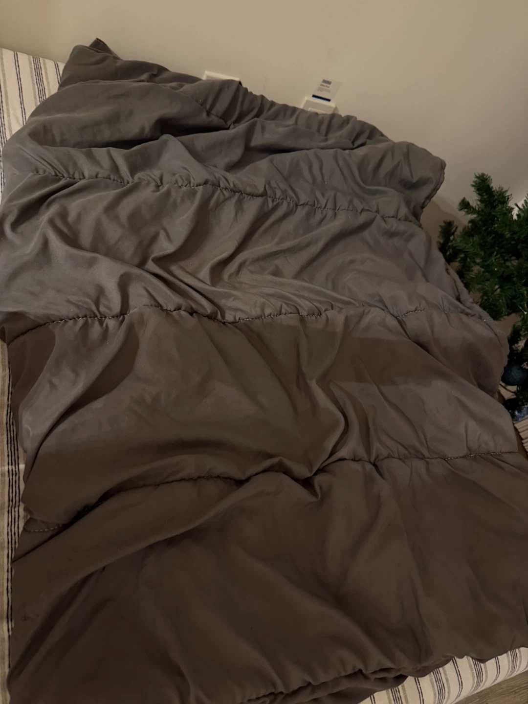 Grey Blanket - photo 2