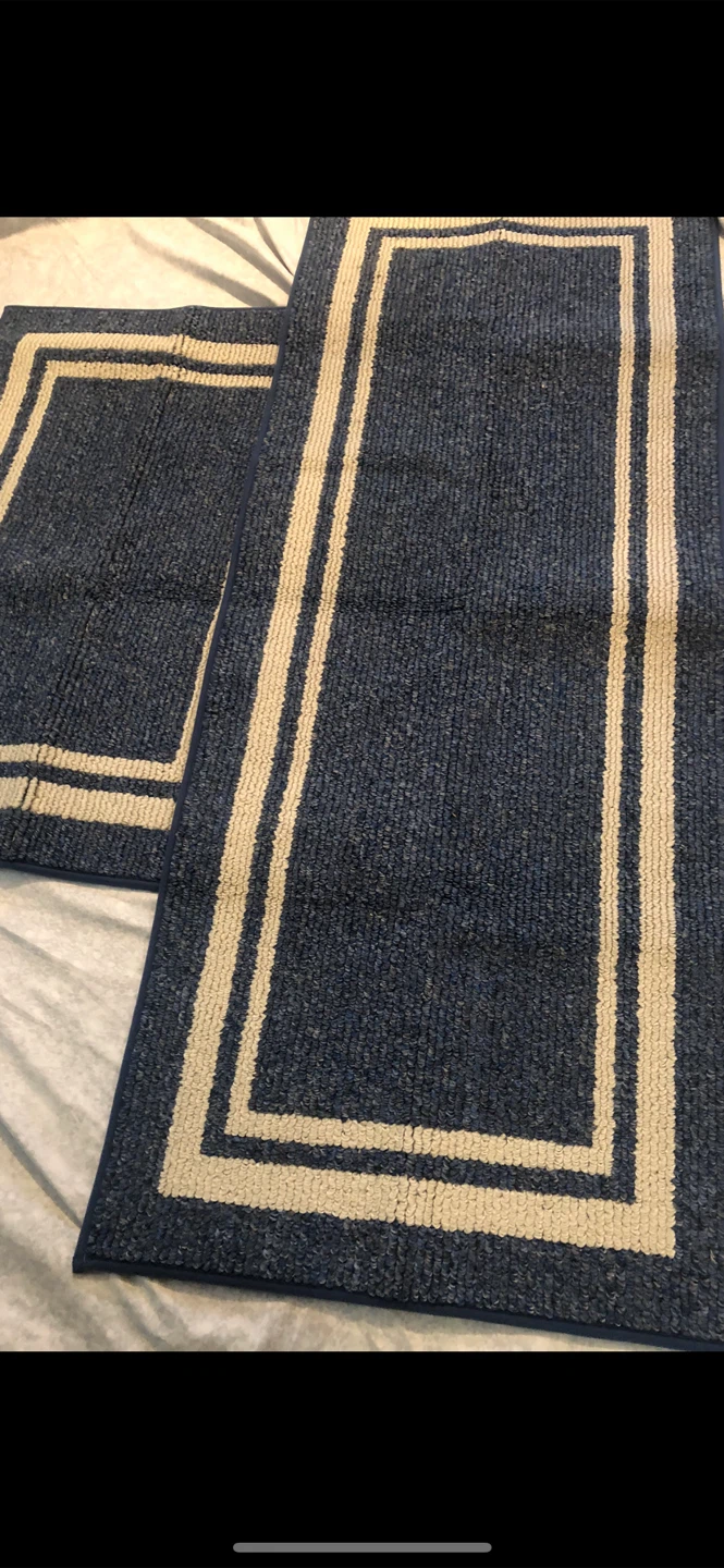 Cosy Homeer 2-Piece kitchen Mat Set - photo 2