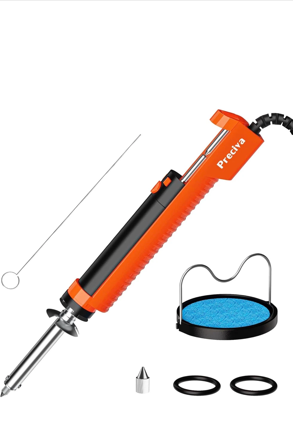 Preciva Electric Desoldering Pump 929D V - photo 4