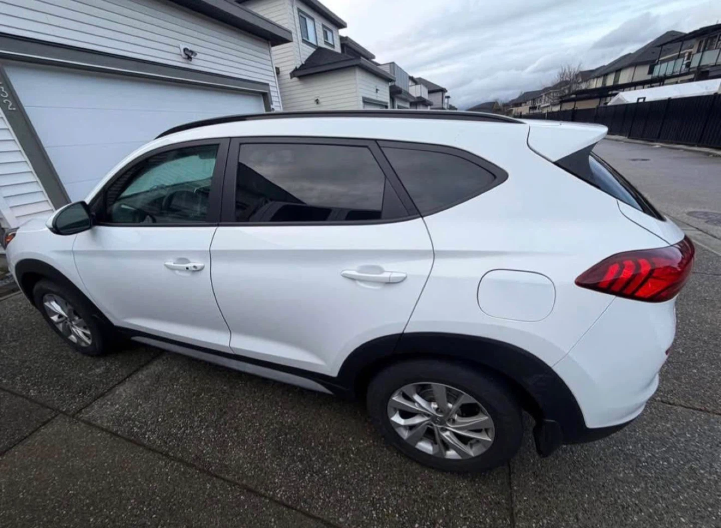 2020 Hyundai Hyundai Tucson Preferred – Sun & Leather Package - photo 4