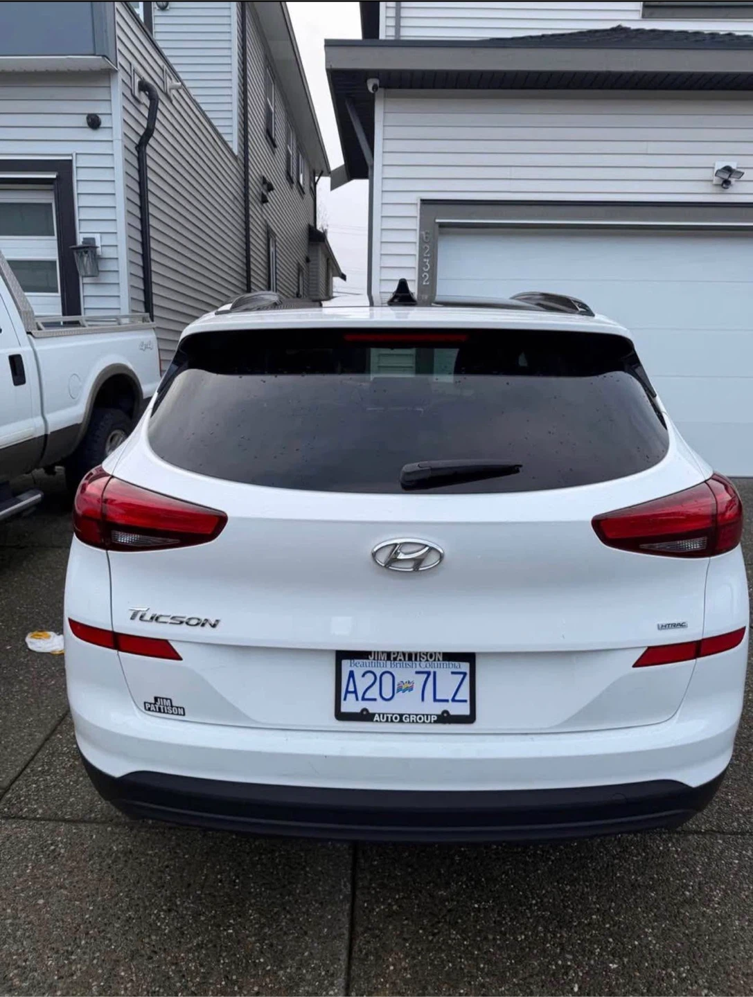 2020 Hyundai Hyundai Tucson Preferred – Sun & Leather Package - photo 5