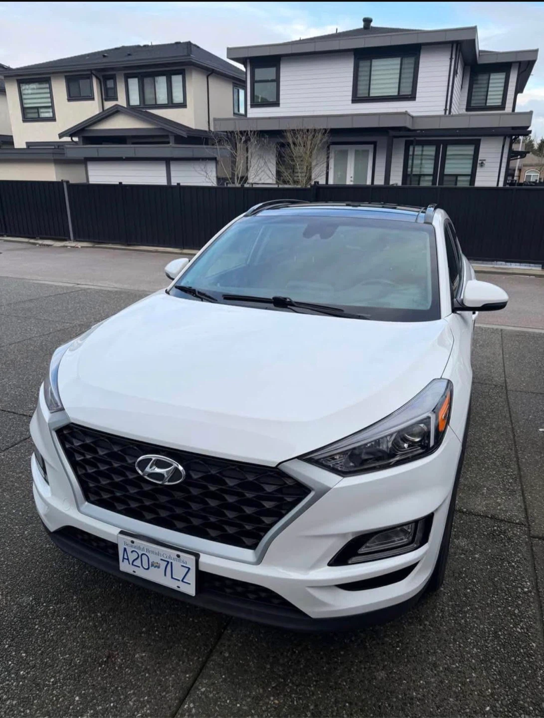 2020 Hyundai Hyundai Tucson Preferred – Sun & Leather Package
