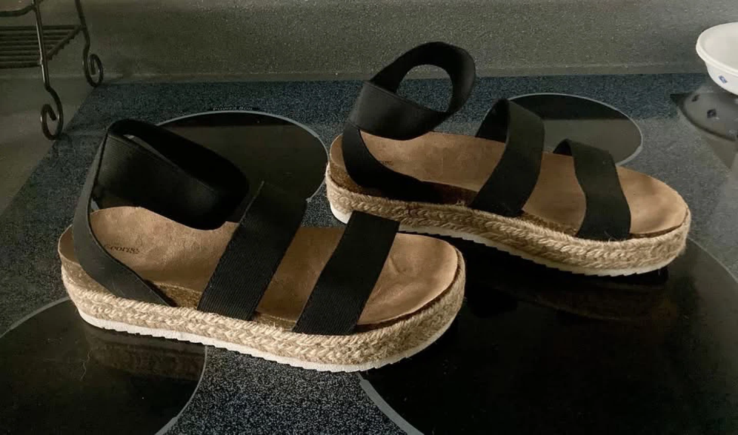 Sandals