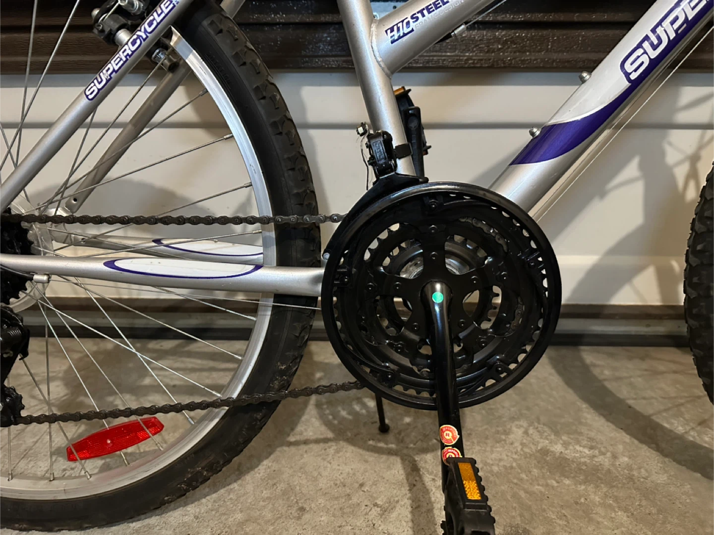 Supercycle SC1600 26" Mountain Bike - photo 3