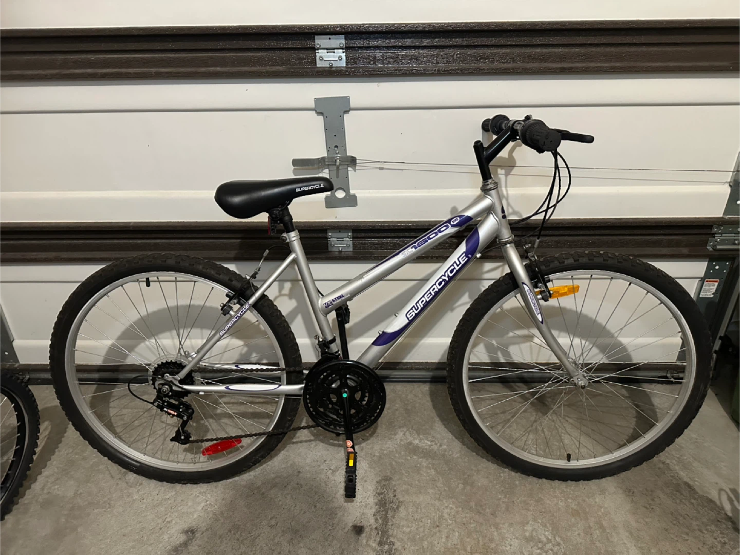 Supercycle SC1600 26" Mountain Bike