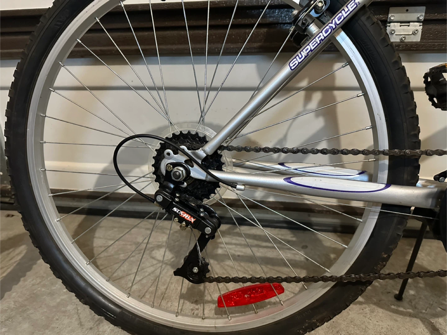Supercycle SC1600 26" Mountain Bike - photo 2