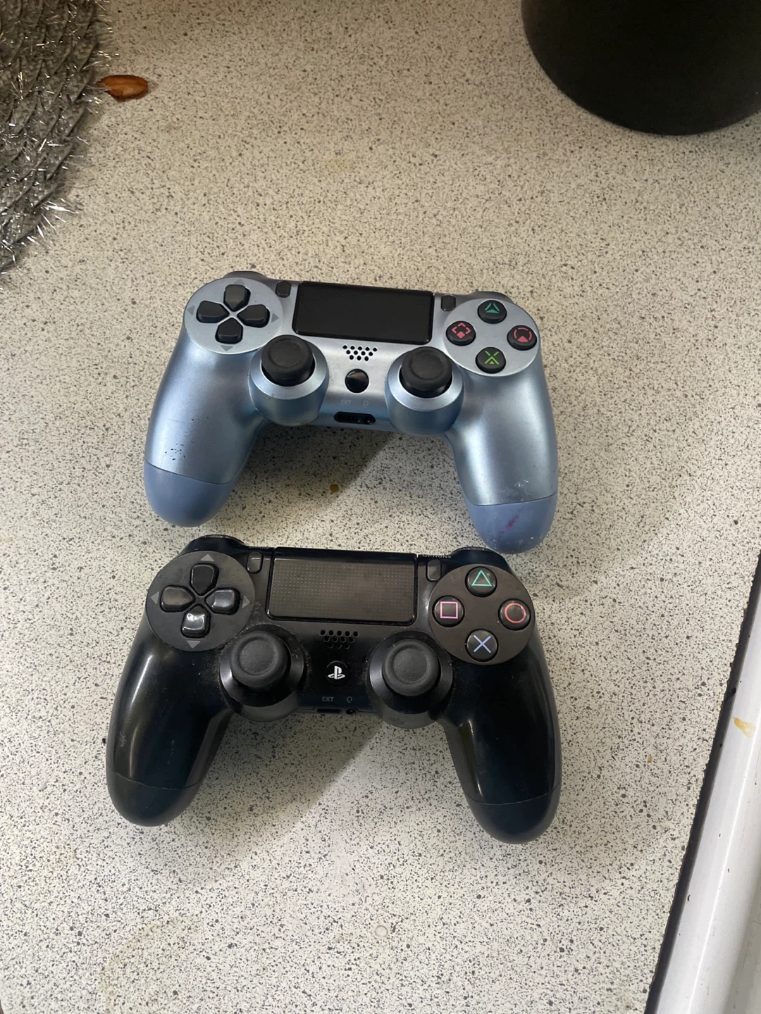 Sony PlayStation 4 DualShock Controllers