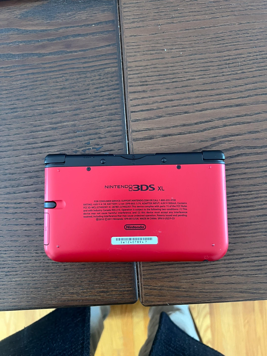 3DS XL - photo 2