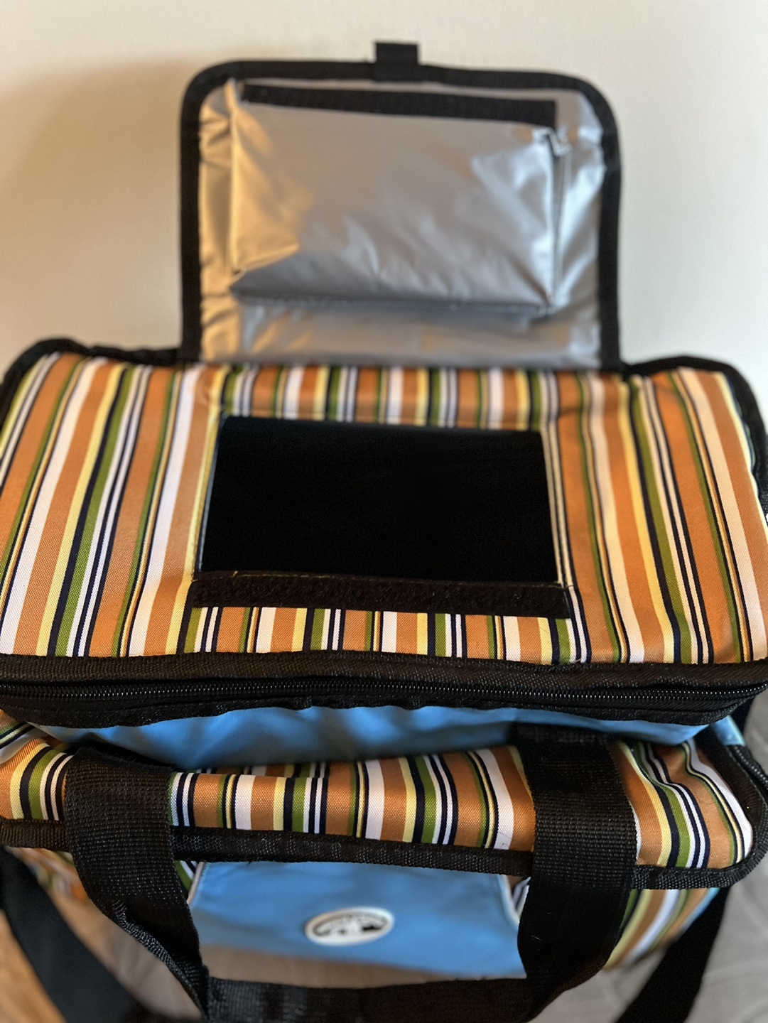 New-River Trail 20 + 7 Can Soft Double Cooler Bag - photo 2