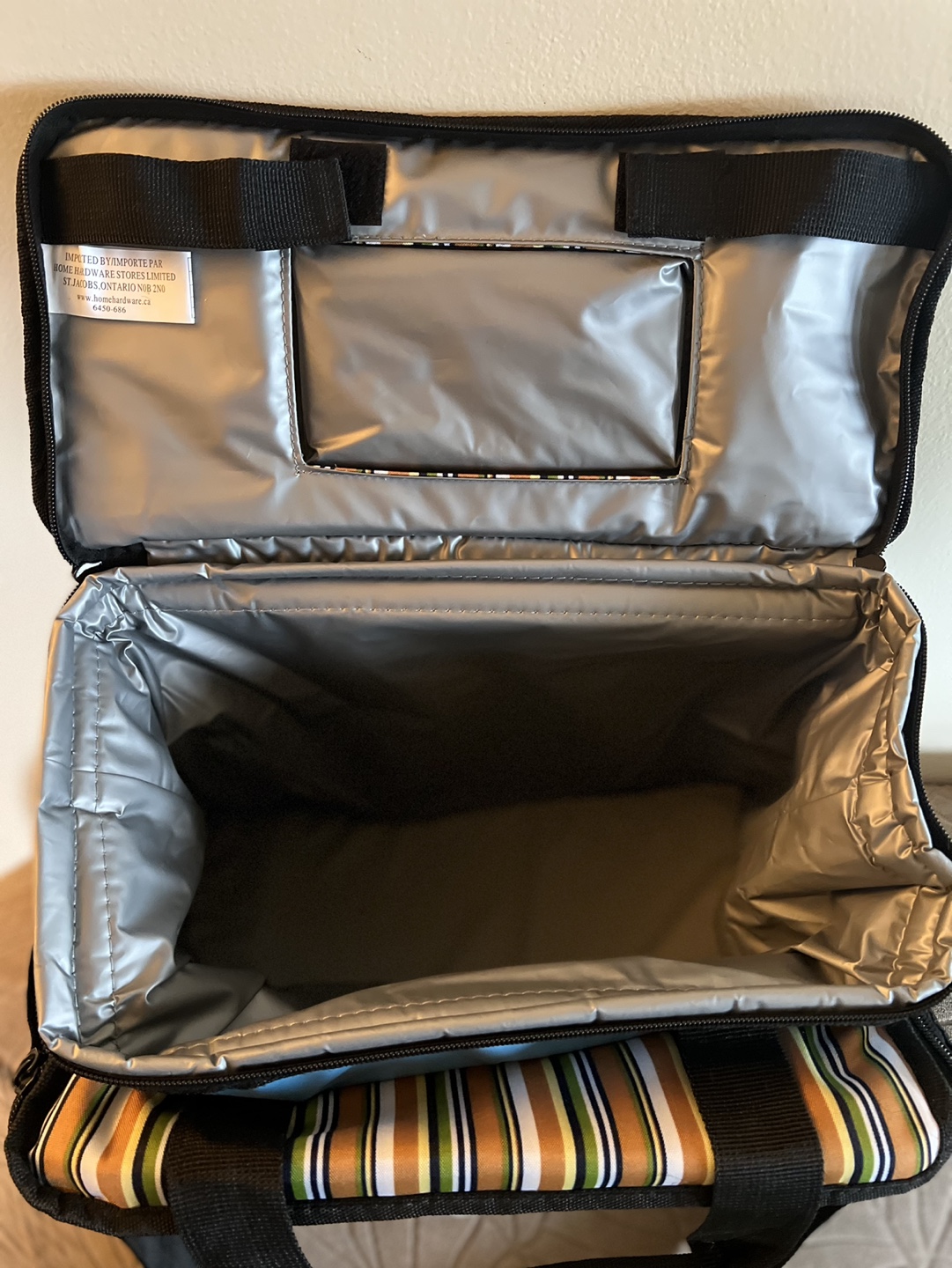 New-River Trail 20 + 7 Can Soft Double Cooler Bag - photo 3